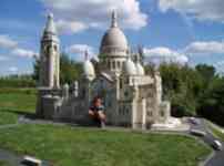 Тур в парк Франция в миниатюре